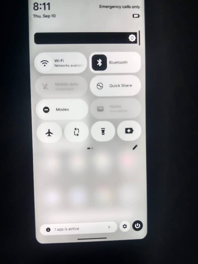 Google Pixel 7 Pro 4