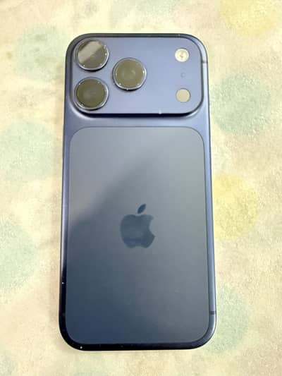 Apple iPhone 17 Pro