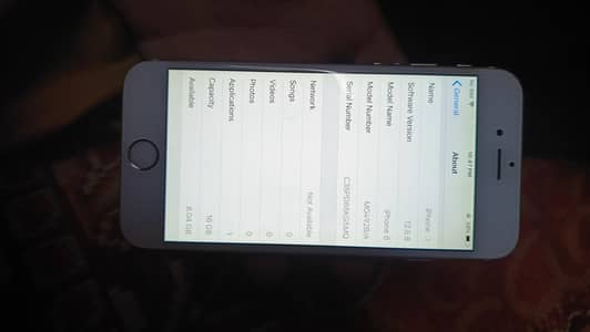 Apple iPhone 6