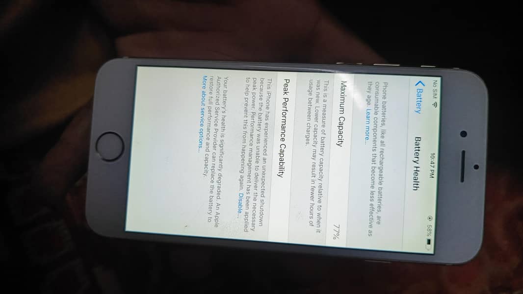 Apple iPhone 6 1