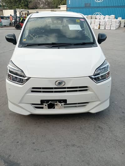 Daihatsu Mira 2023 XSA 3.