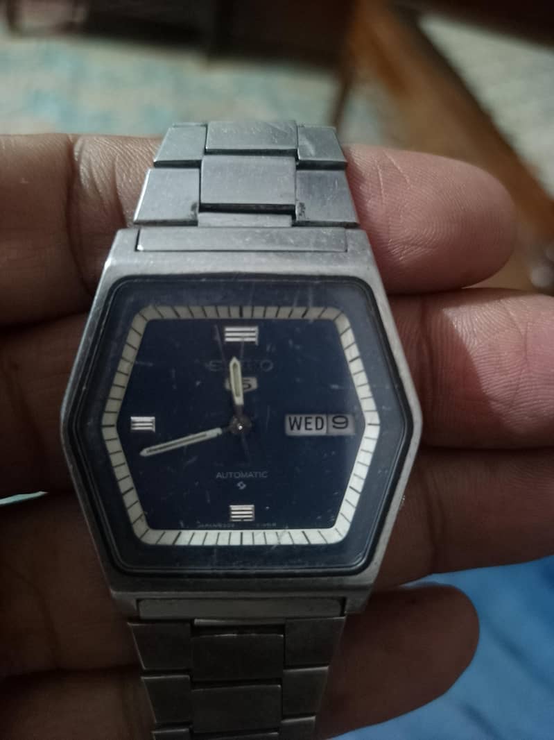 Seiko 5 1