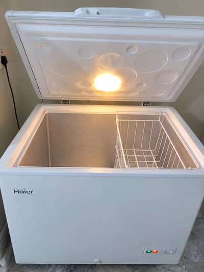 Haier Deep freezar|  not much used good condition