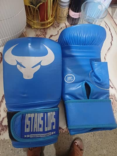 boxing gloves