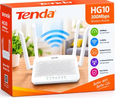 HG 10 Tenda xpon
