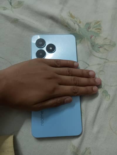 Realme Note 50