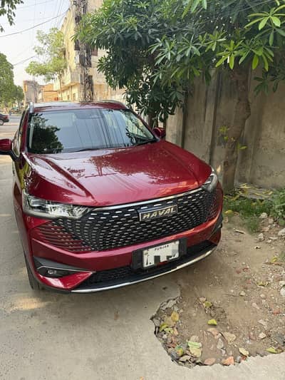 Haval H6 2023 HEV Turbo