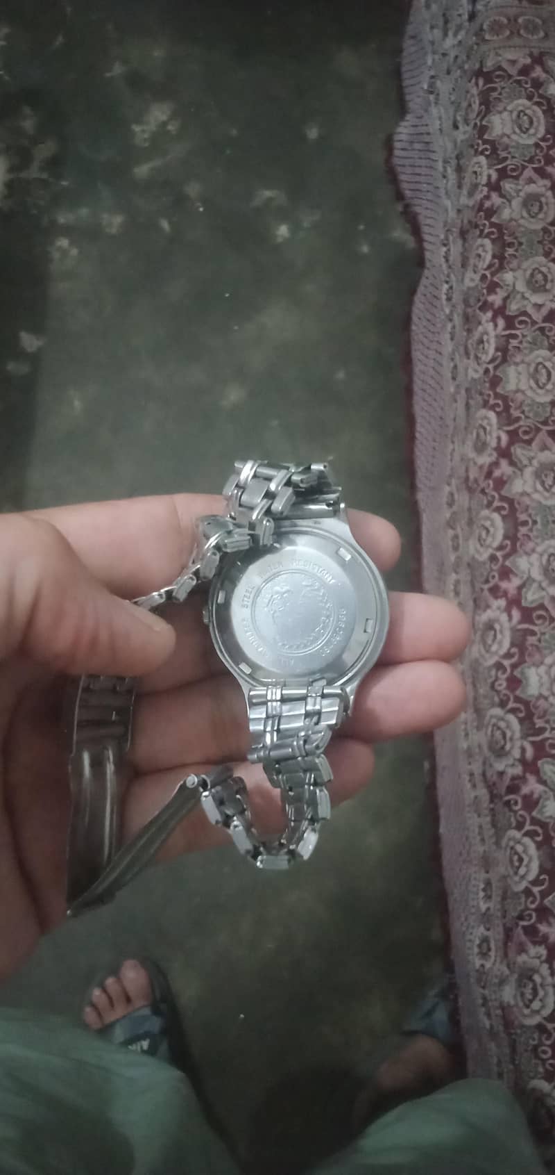 orient watch only exchange mobile k sath 1
