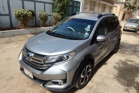 Honda BR-V S 2023 | 1st Owner | Bumper to Bumper Original | 40K KM