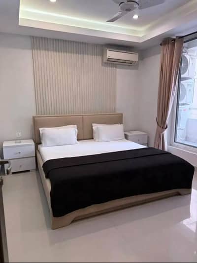 Daily Weekly Basis One Bedroom Available in E-11 Islamabad
