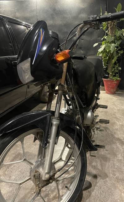 United 100cc 2024