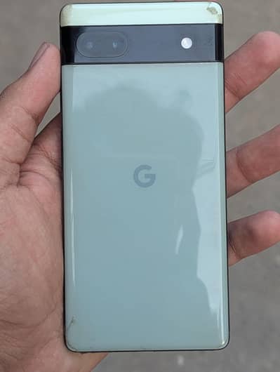 Google Pixel 6a 128gb