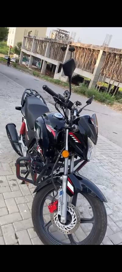 Honda CB150f 2025 model