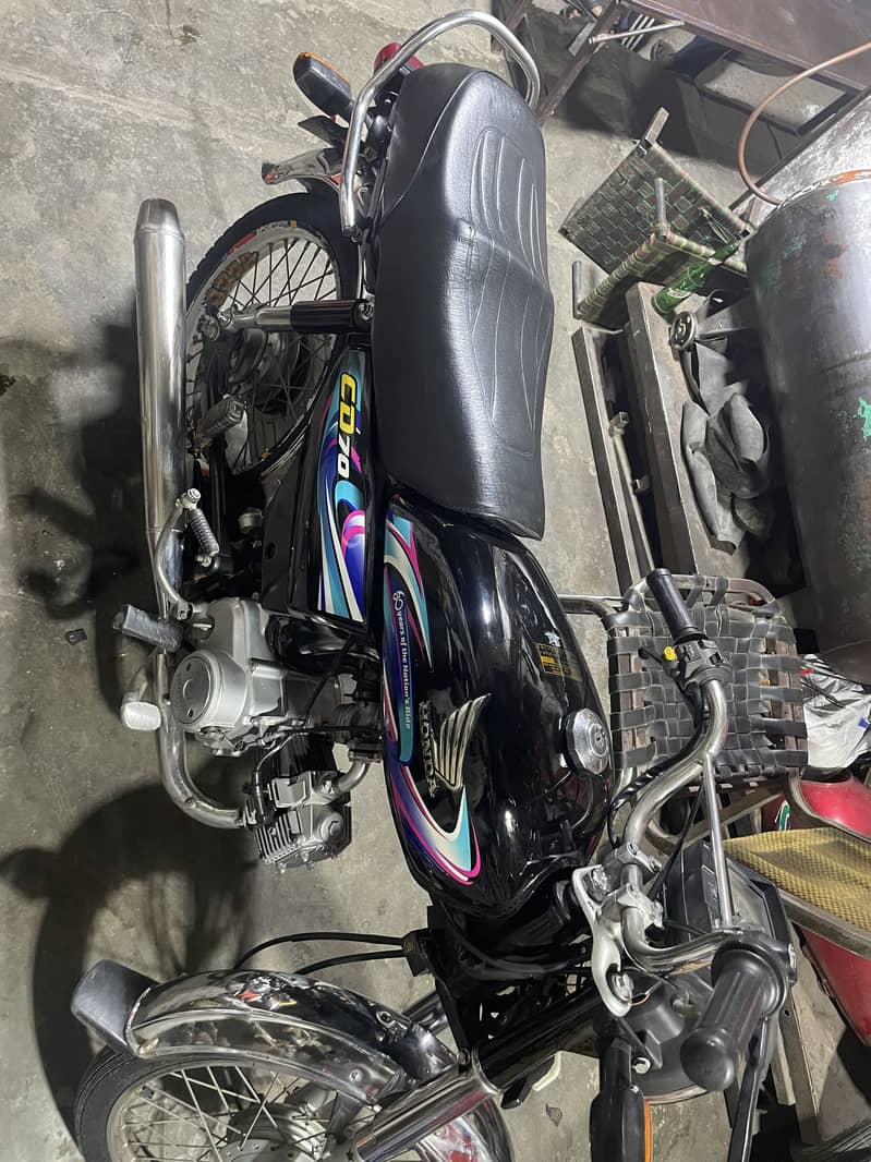 Honda 1