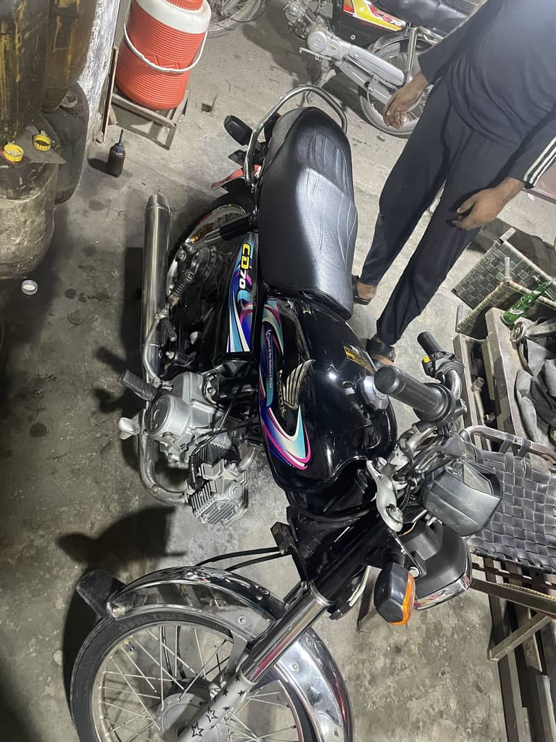 Honda 2