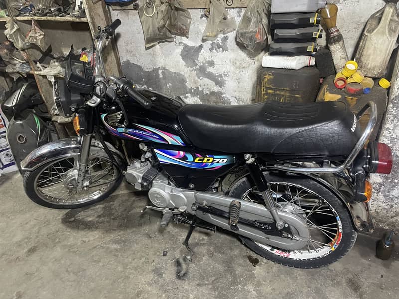 Honda 3