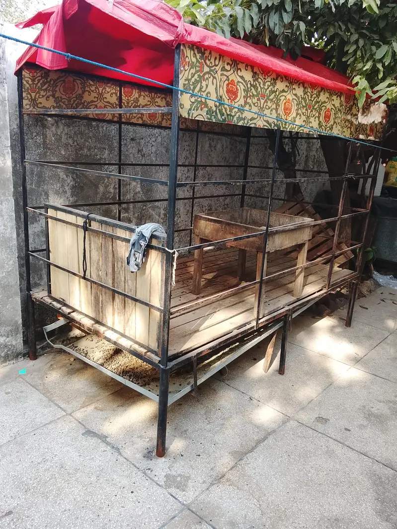 cage for goats sheeps — photo 2