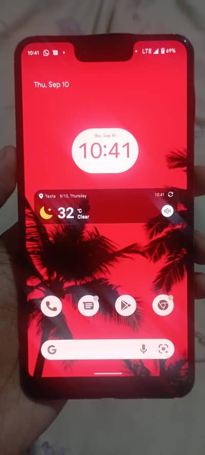 Google Pixel 3 XL