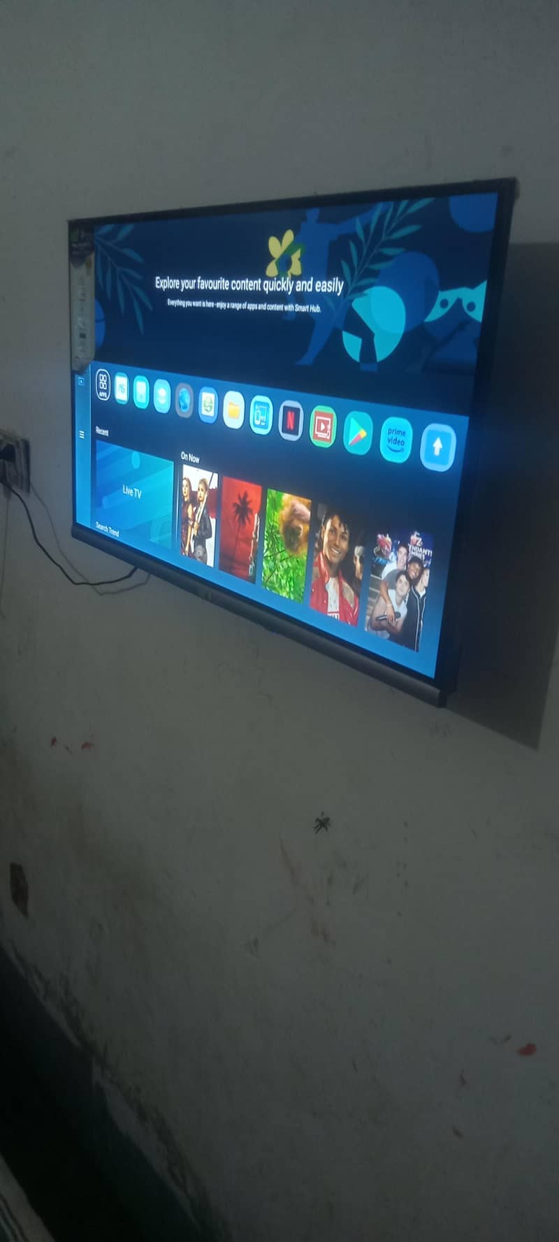 led 32inch border less 6