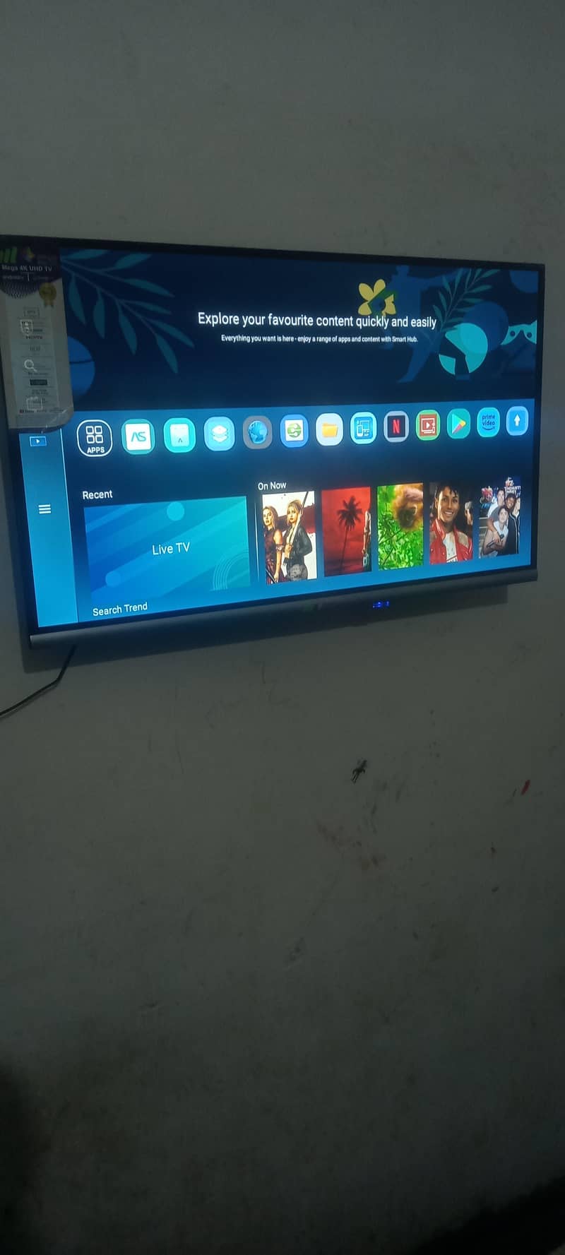 led 32inch border less 7