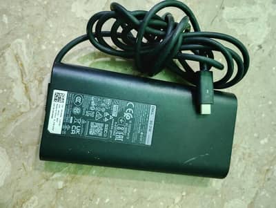 Dell 90 watt type C charger (power adapter)