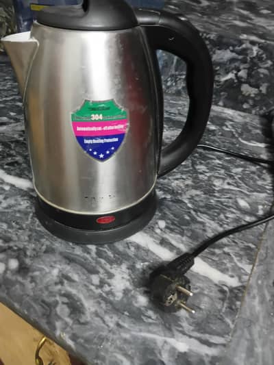 electric kettle
