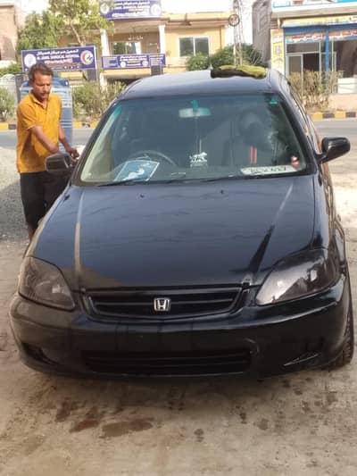 Honda Civic Prosmetic 2000