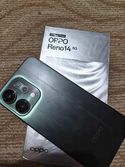 OPPO Reno 14