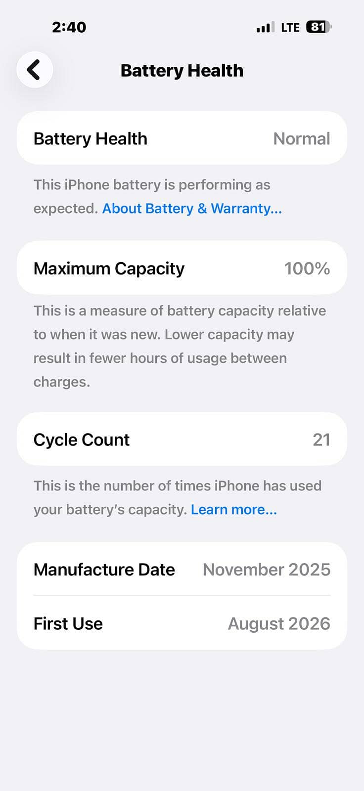 Apple iPhone 17 Pro Max 1