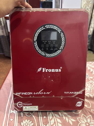 Pronix Home Inverter – TITAN2200