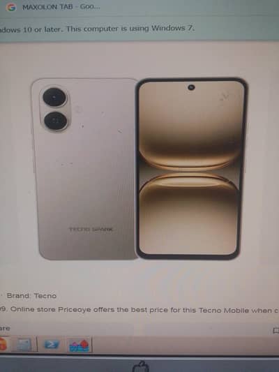 Tecno Spark Go 2