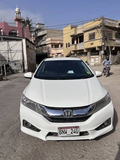 Honda Grace Hybrid EX 2015/18