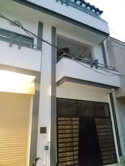 5 Marla vip corner house for sale