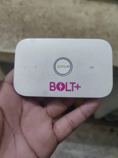 zong 4g device