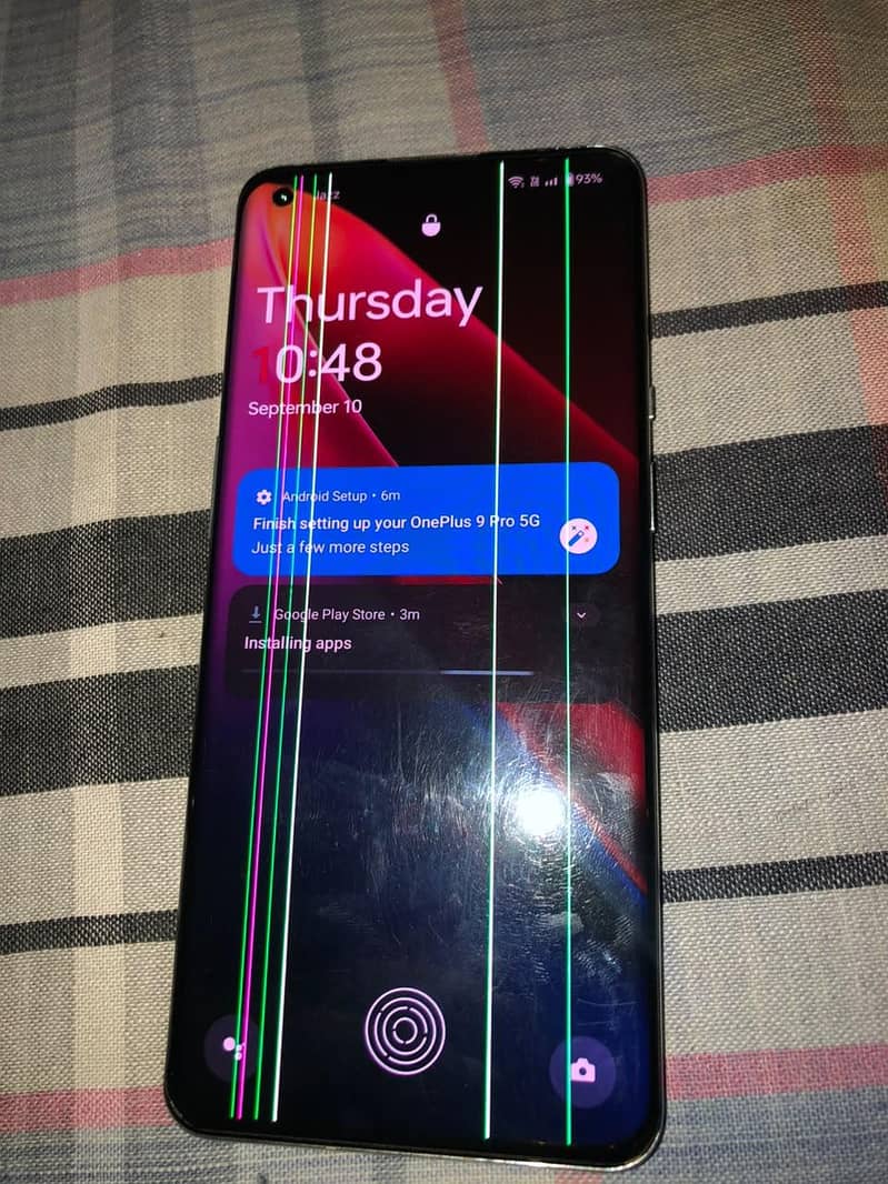 One Plus 9 Pro 3