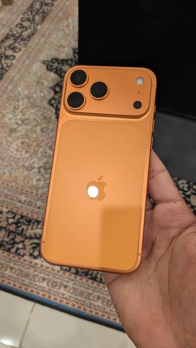 Apple iPhone 17 Pro Max