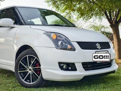 Suzuki Swift 2021