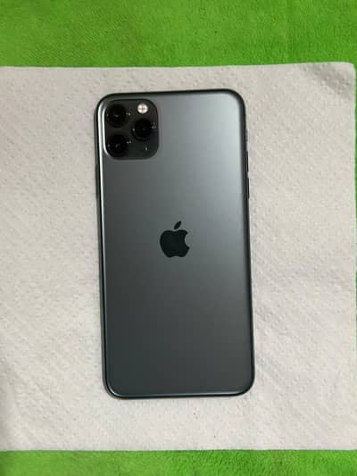 Apple iPhone 11 Pro Max