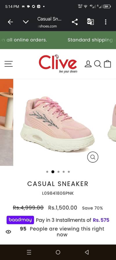 36 number ladies shoes hn new