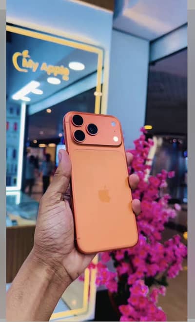 Apple iPhone 17 Pro Max