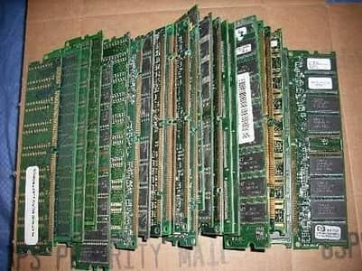 scrap ram dealer BUYER ONLY