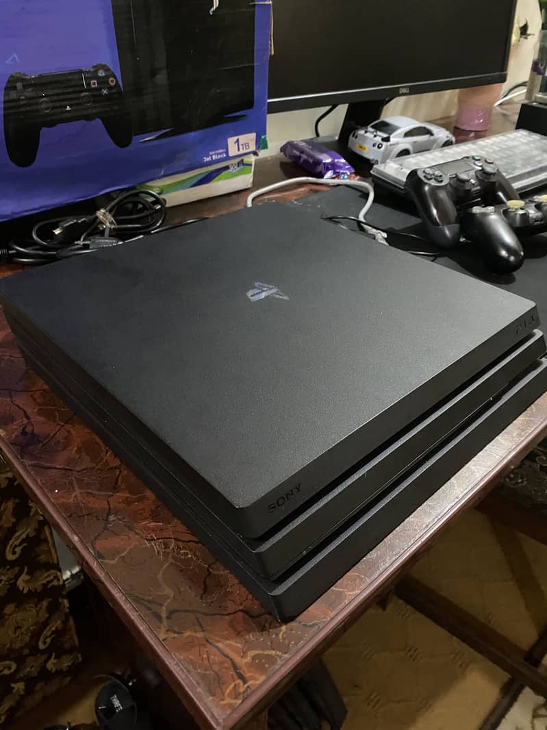 Ps4 pro 0