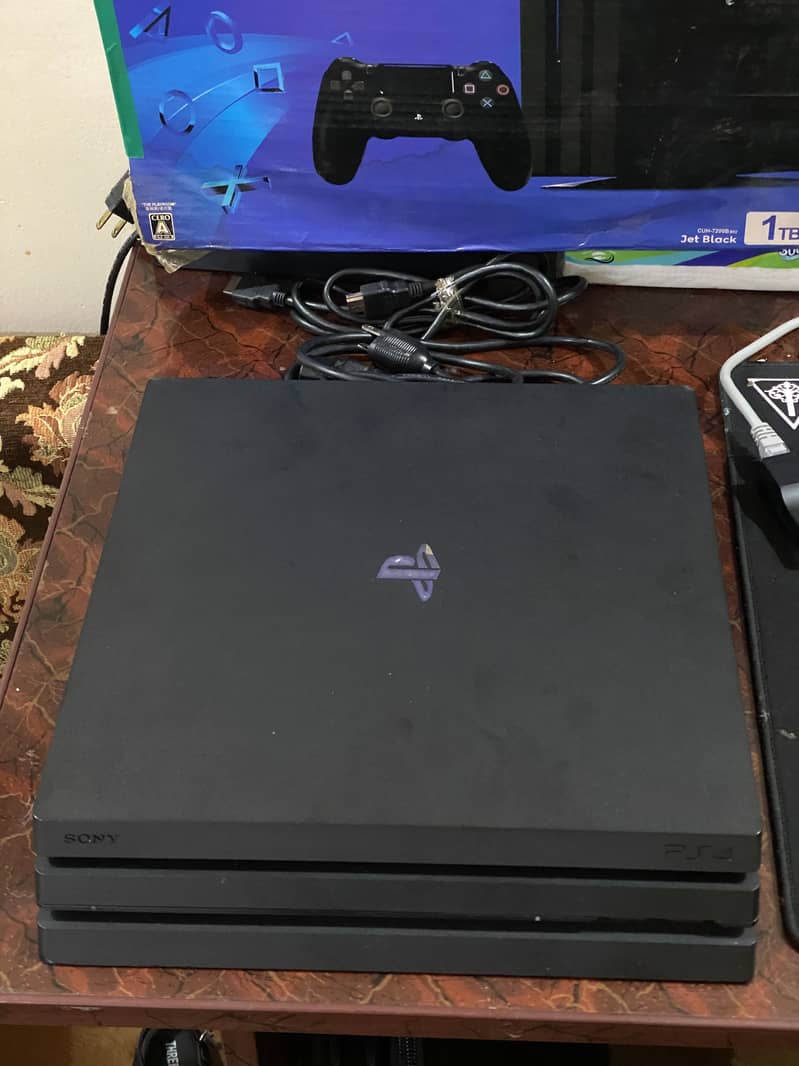 Ps4 pro 2