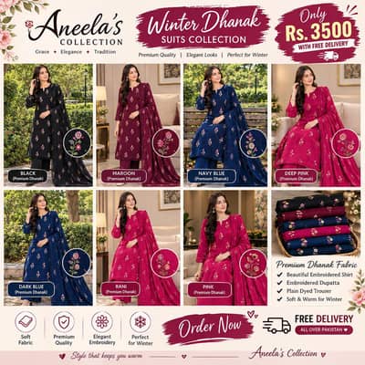 winter collection