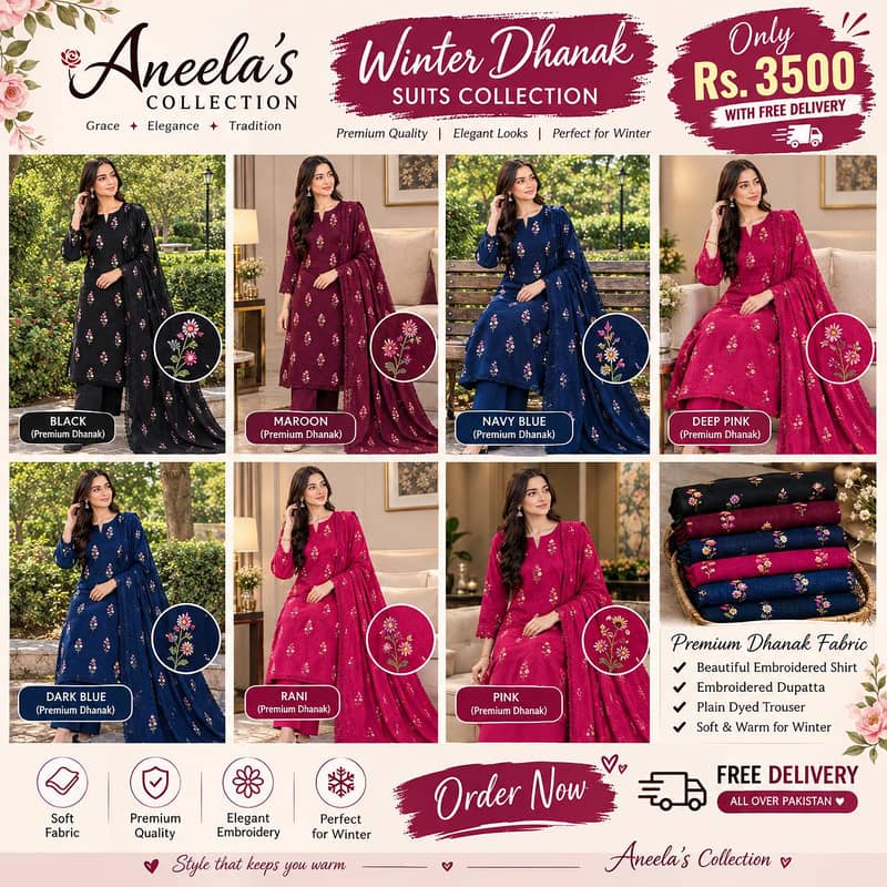 winter collection 0