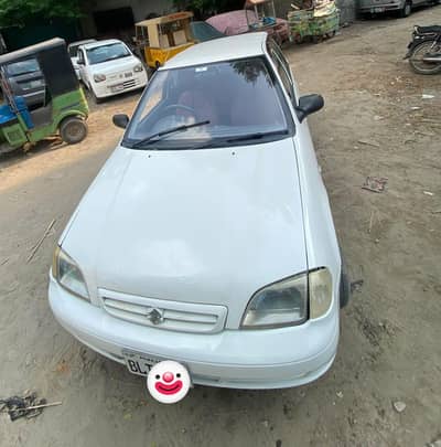 Suzuki Cultus VXR 2005
