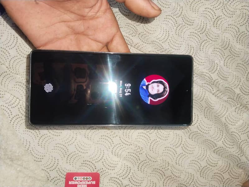 Infinix Note 40 7