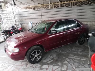 Nissan Sunny 1997