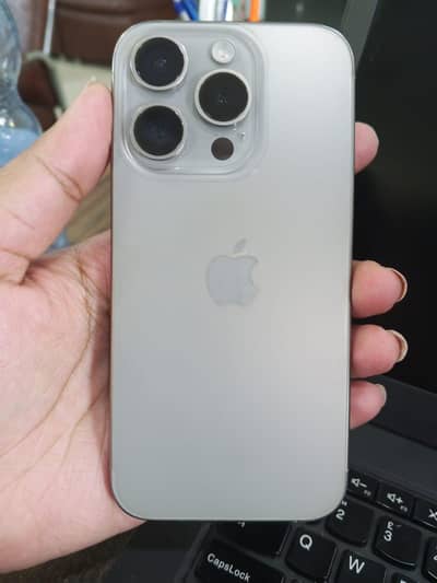 Apple iPhone 15 Pro