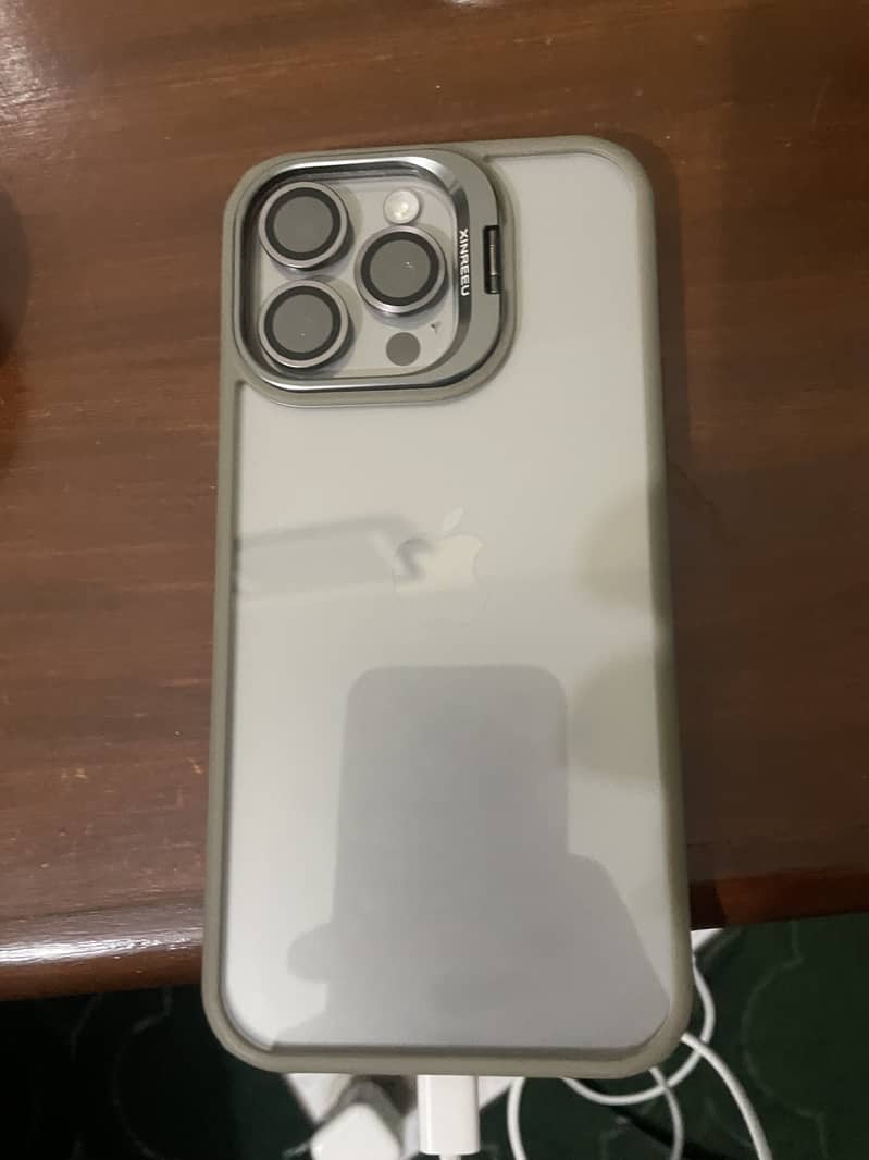 Apple iPhone 15 Pro Max 1